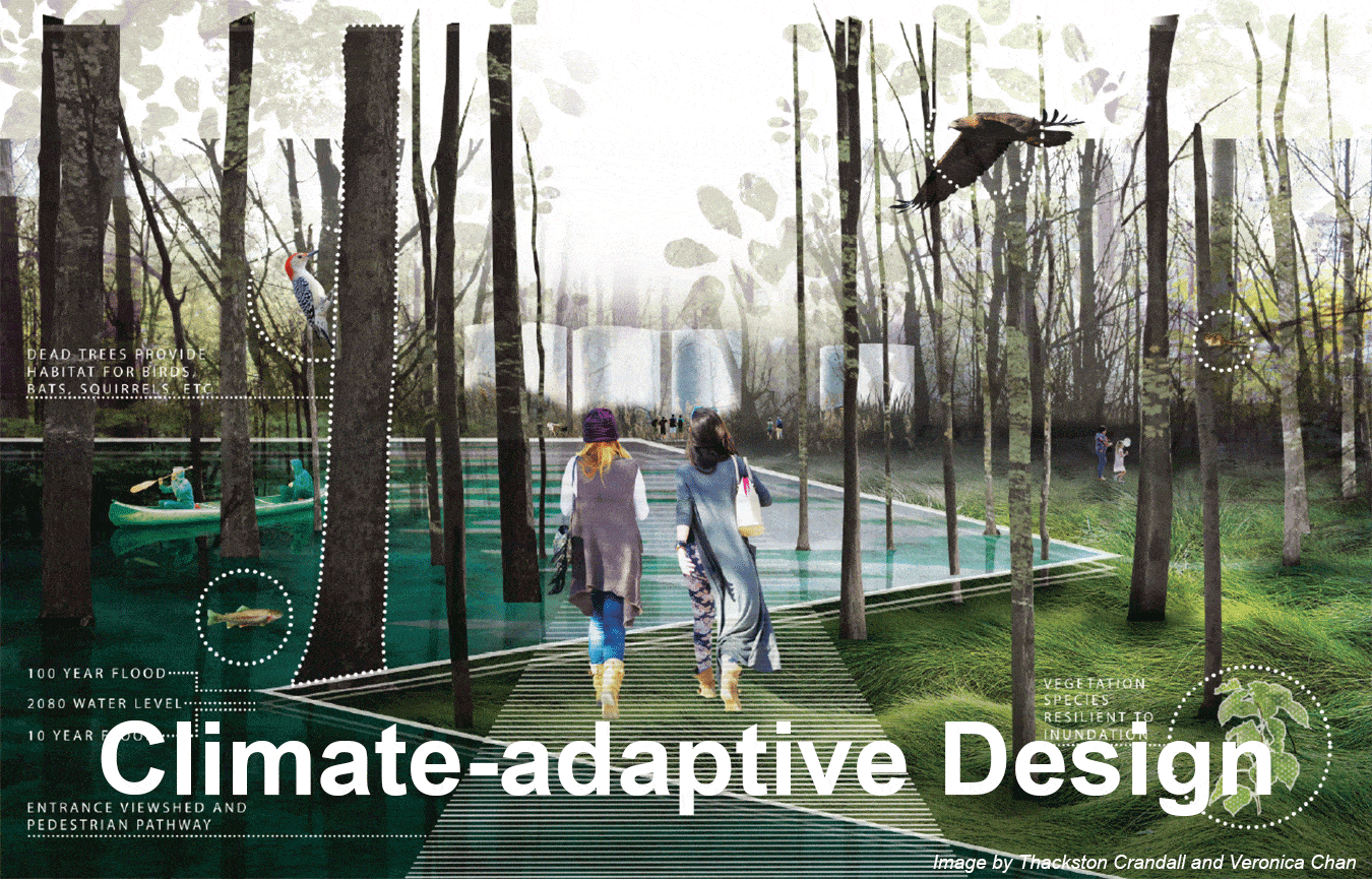 Climate-adaptive Design